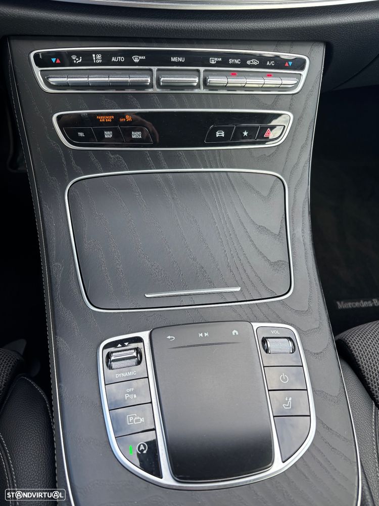 Mercedes-Benz E 220 d Avantgarde - 36