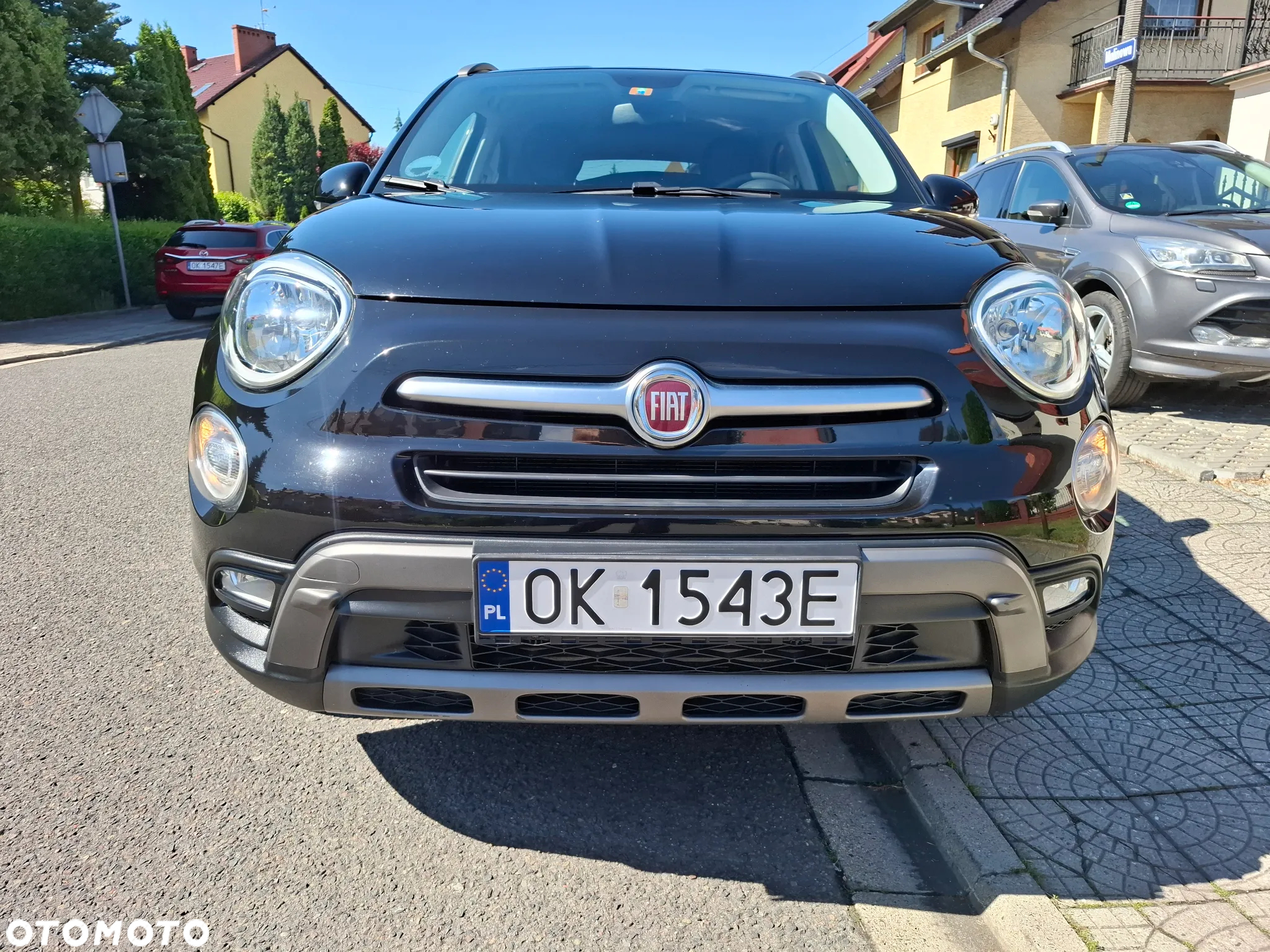 Fiat 500X 1.4 Multiair 4x2 S&S Cross - 16