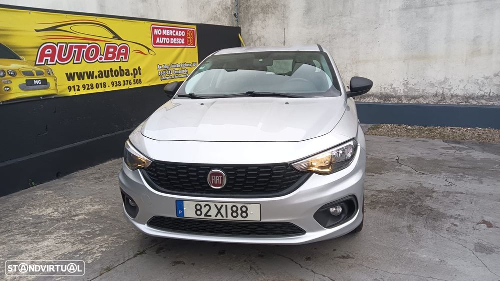 Fiat Tipo 1.3 M-Jet Pop - 2