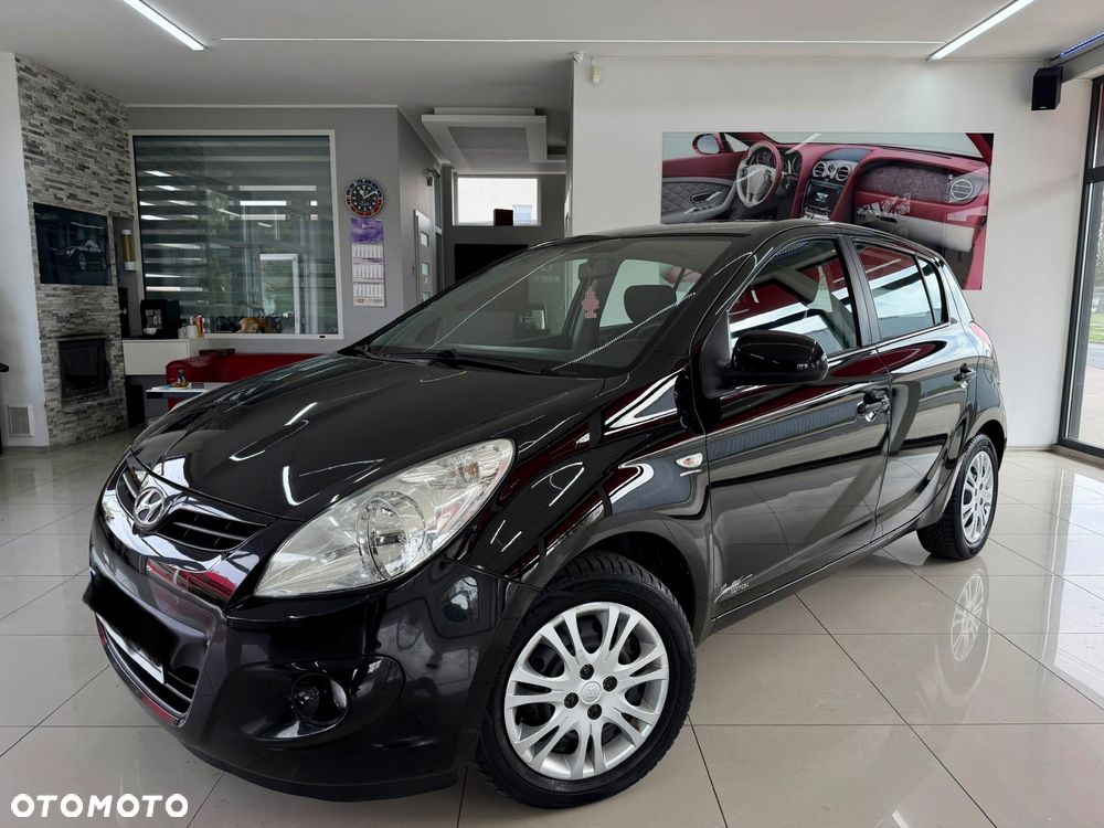 Hyundai i20 1.2 Classic + - 23