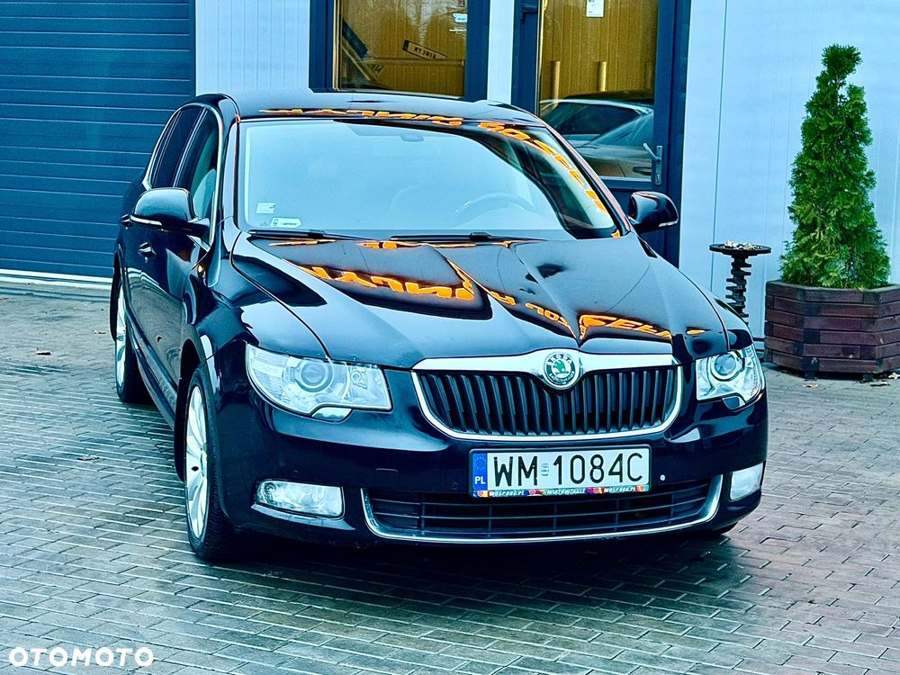 Skoda Superb 1.8 TSI 4x4 Platinum - 3
