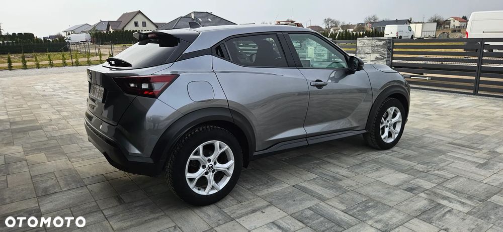 Nissan Juke DIG-T 117 N-Design - 8