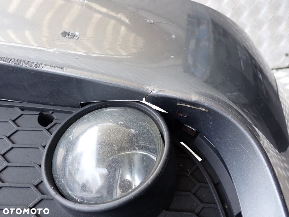 ZDERZAK PRZEDNI BMW SERIA 3 E90 E91 M-PAKIET LIFT 51117891386   SPARKLING GRAPHITE M /SCHWARZ - 13