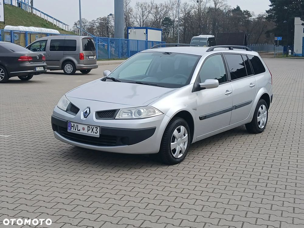 Renault Megane - 3