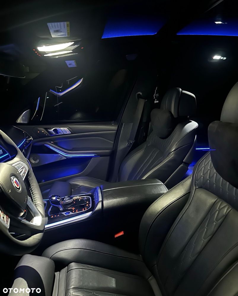 BMW-ALPINA XB7 Biturbo - 37