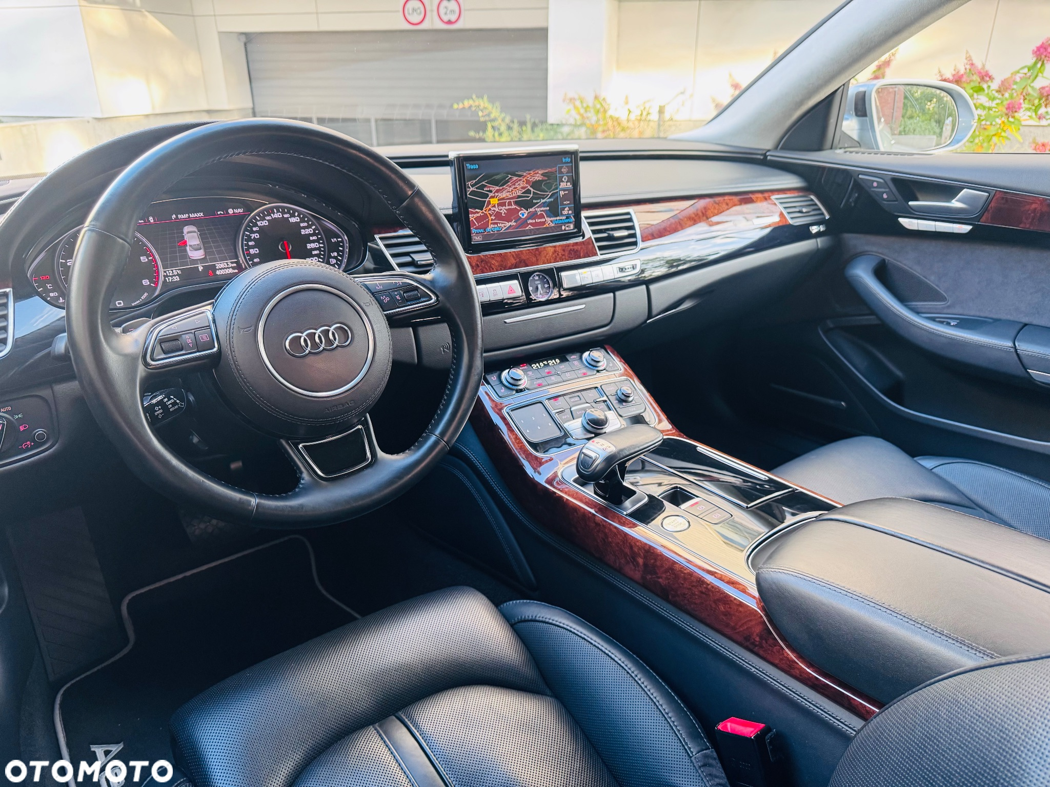 Audi A8 4.2 TDI L Quattro - 20