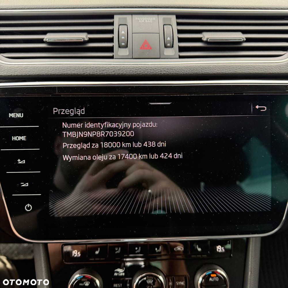 Skoda Superb 1.5 TSI DSG Style - 18