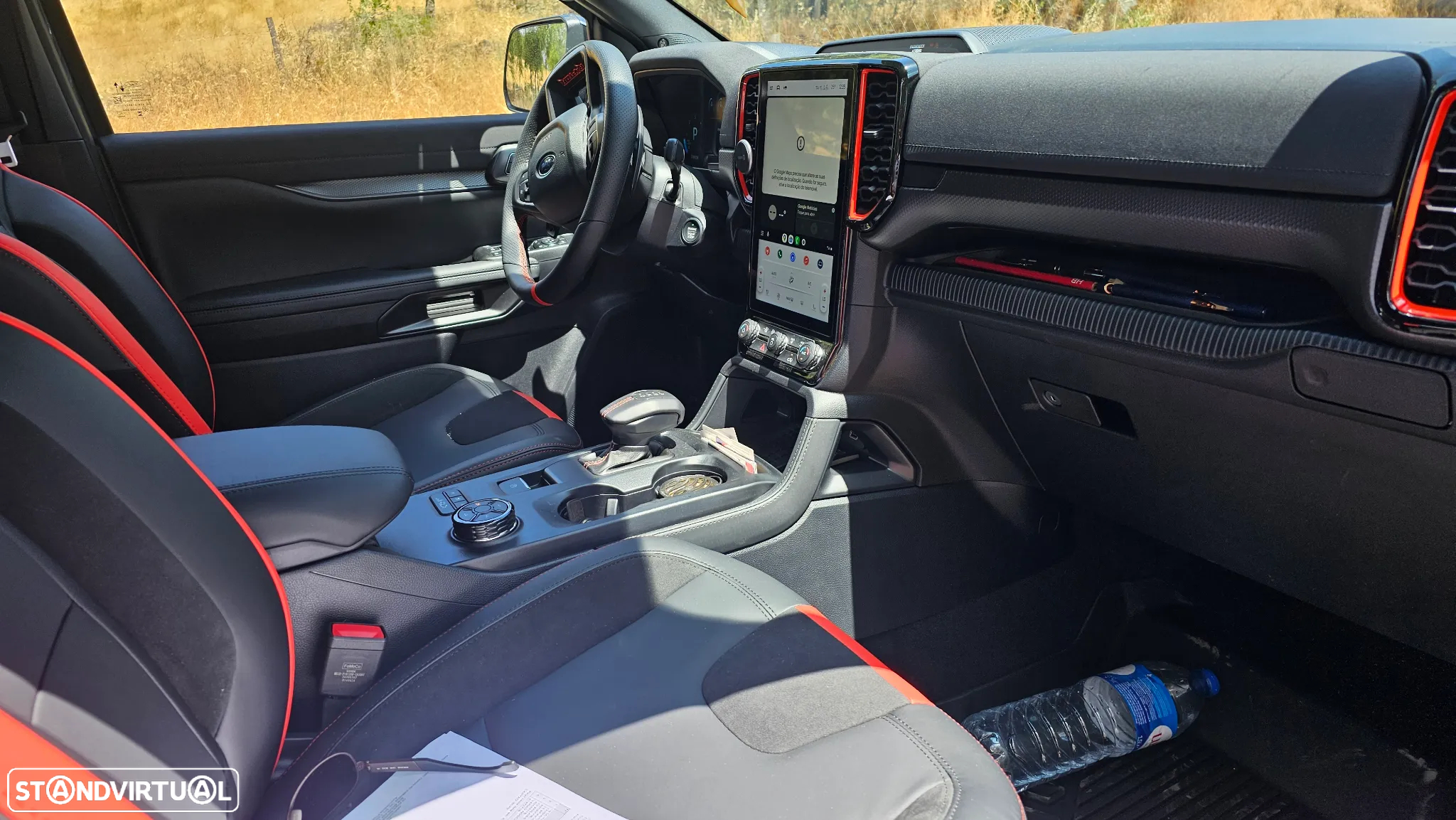 Ford Ranger 2.0 EcoBlue CD Raptor 4WD Aut. - 5