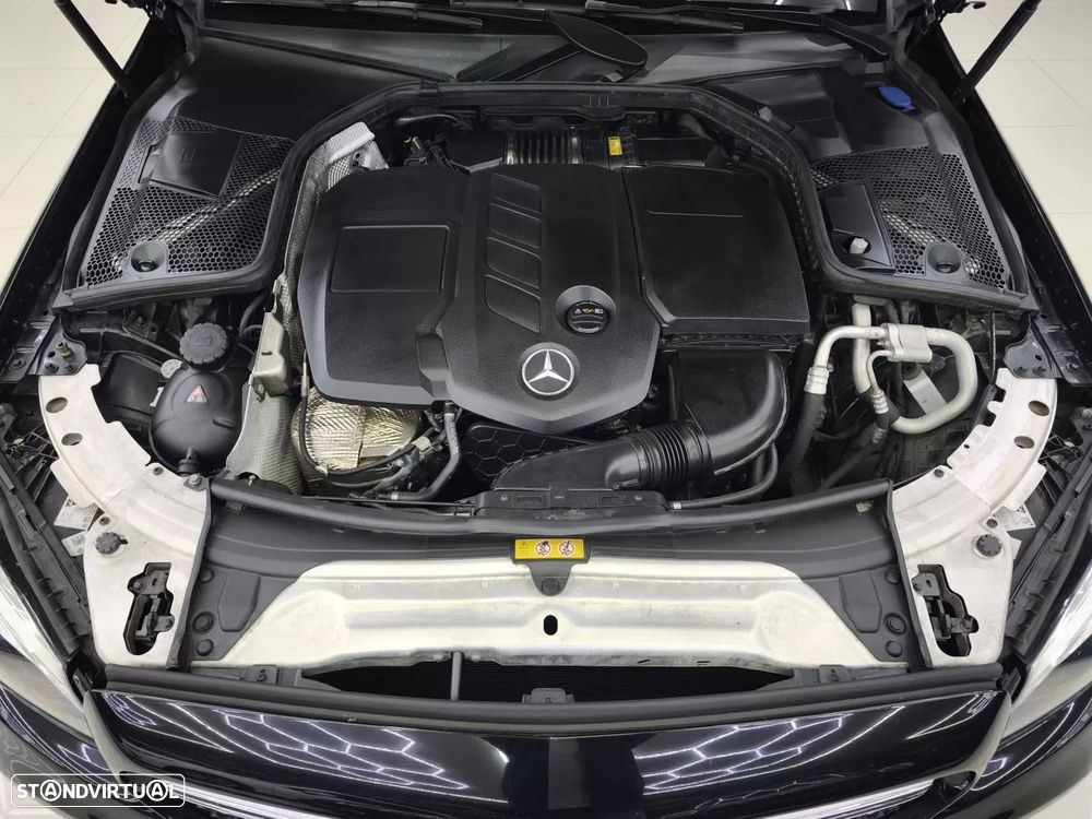 Mercedes-Benz C 220 d AMG Line - 15