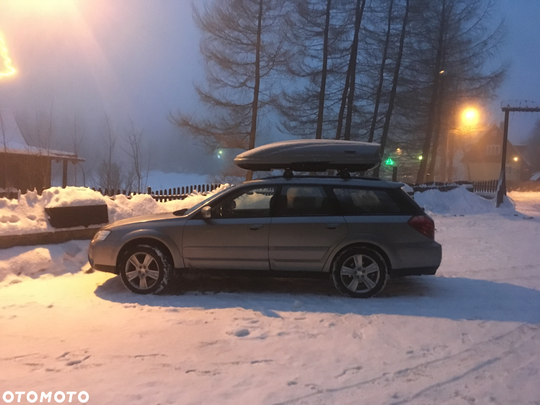 Subaru Outback 3.0R Automatik Exclusive - 20