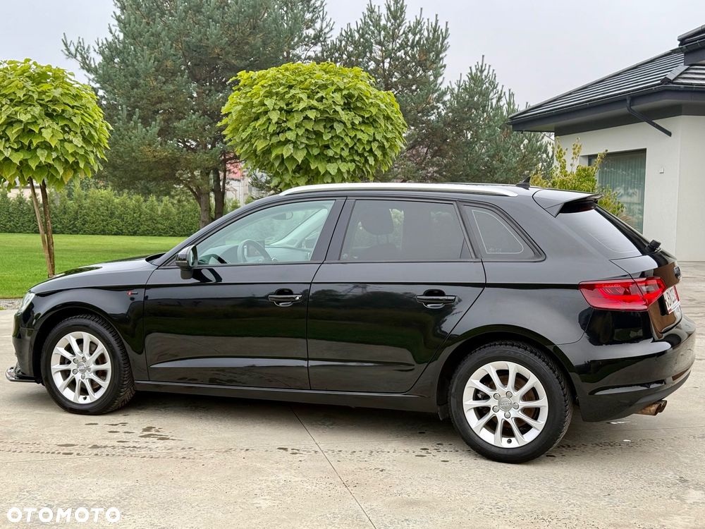 Audi A3 Sportback 1.4 TFSI Attraction - 9