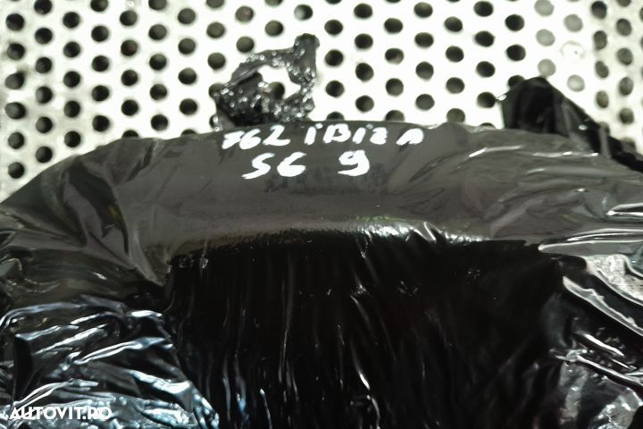 Airbag volan / sofer 6L0880201D 6L0880201D Seat Ibiza 3 6L [2002 - 20 - 5