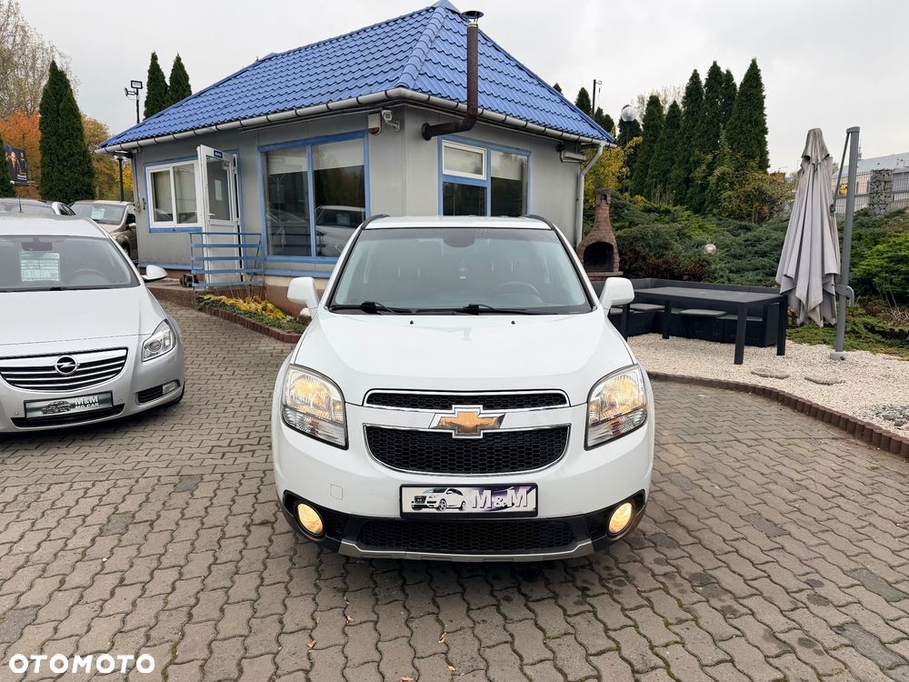 Chevrolet Orlando 2013 photo 2