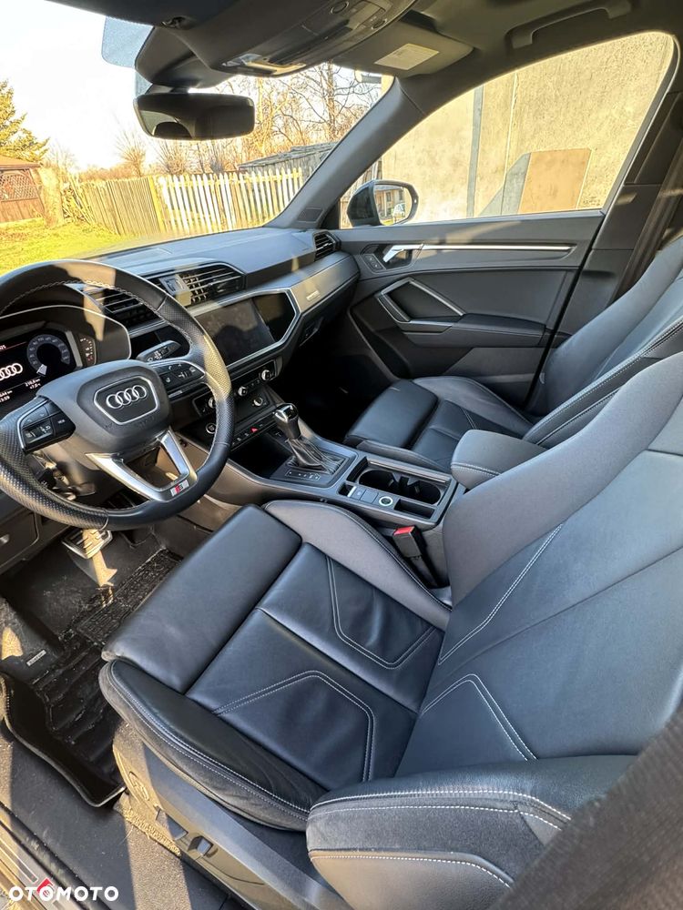 Audi Q3 45 TFSI Quattro S tronic S line - 8