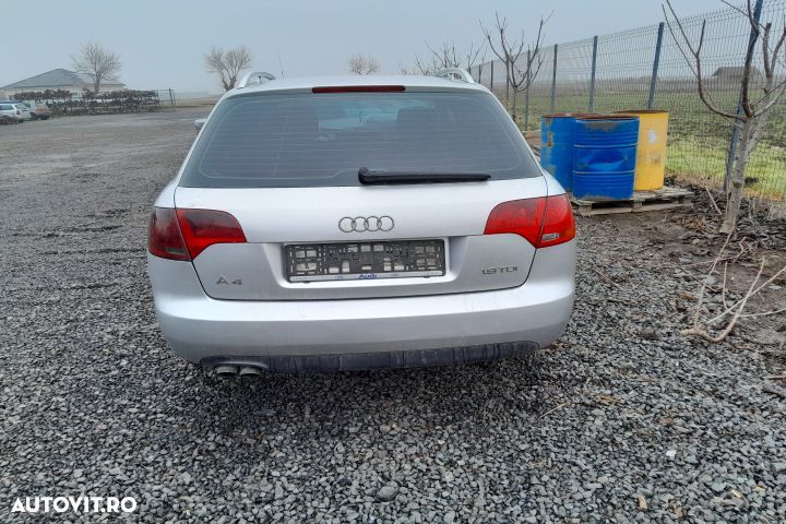 Airbag volan / sofer 8K0880201A  8K0880201A Audi A4 B7 [2004 - 2008] - 7