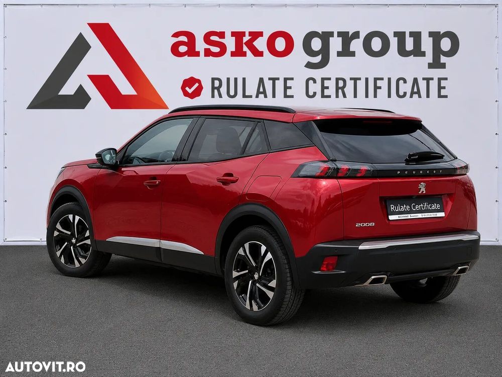 Peugeot 2008 - 10