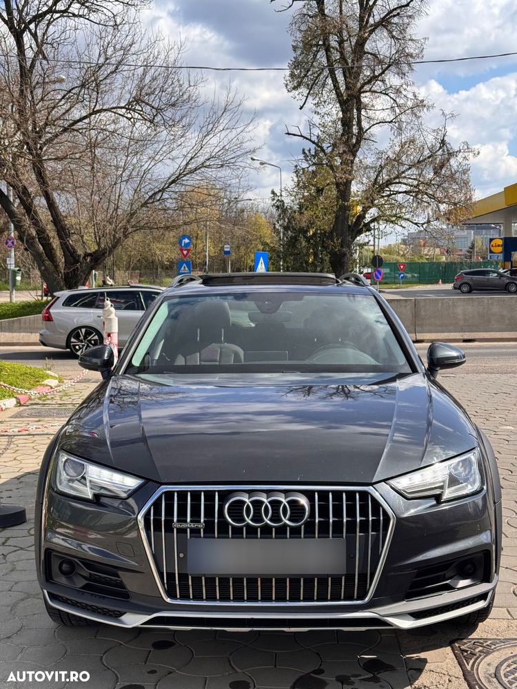Audi A4 Allroad - 9