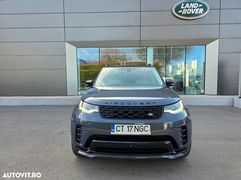 Land Rover Discovery - 4