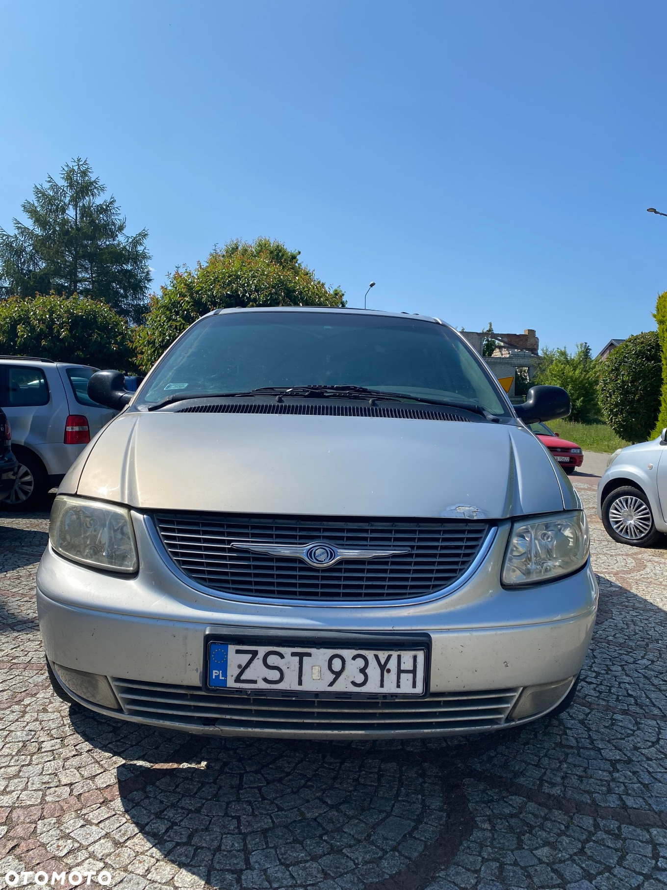 Chrysler Grand Voyager 2.5L CRD LX - 2