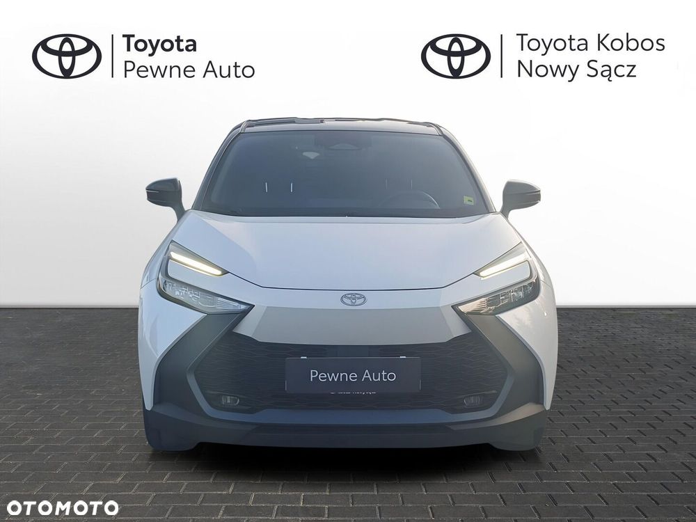 Toyota C-HR 1.8 Hybrid Style - 8
