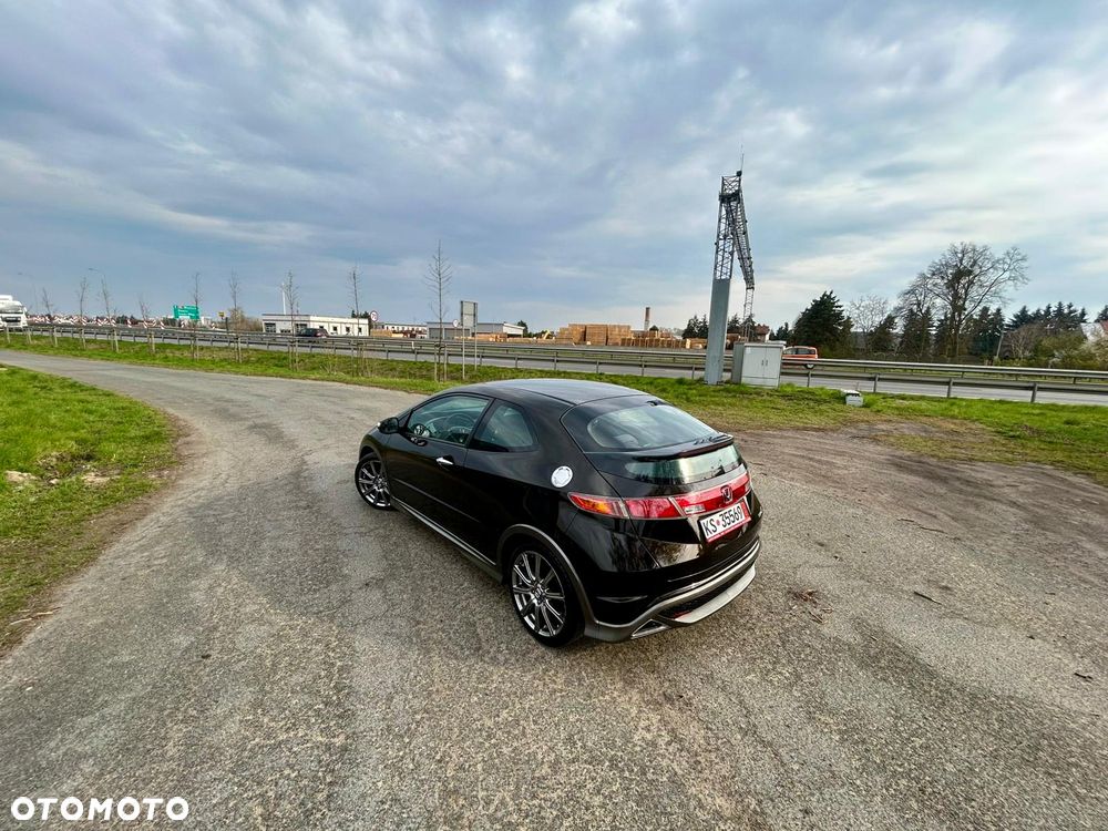 Honda Civic 1.8i-VTEC Type S - 17