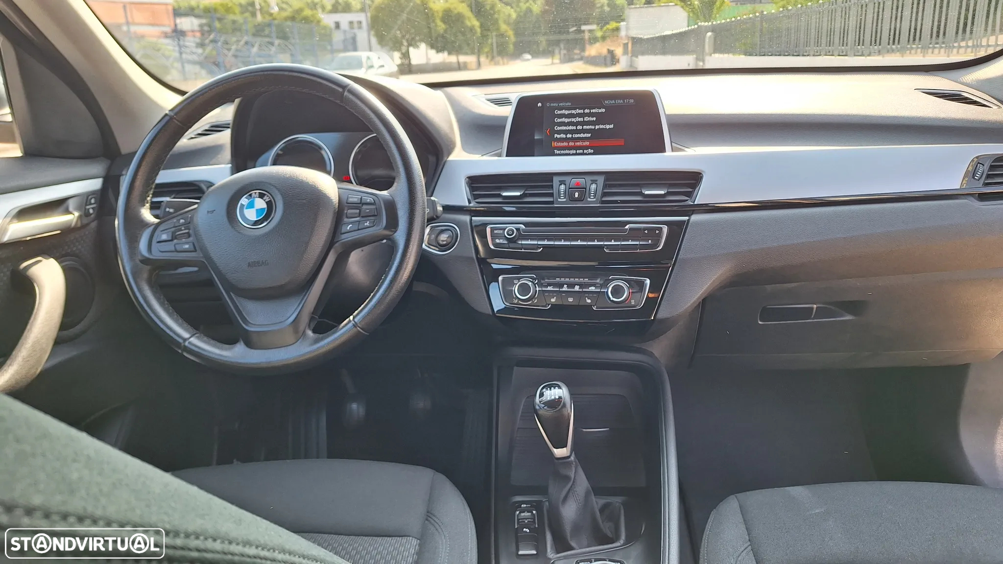 BMW X1 16 d sDrive - 17