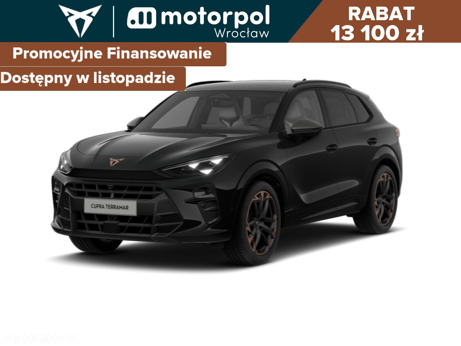 Cupra Terramar - 1