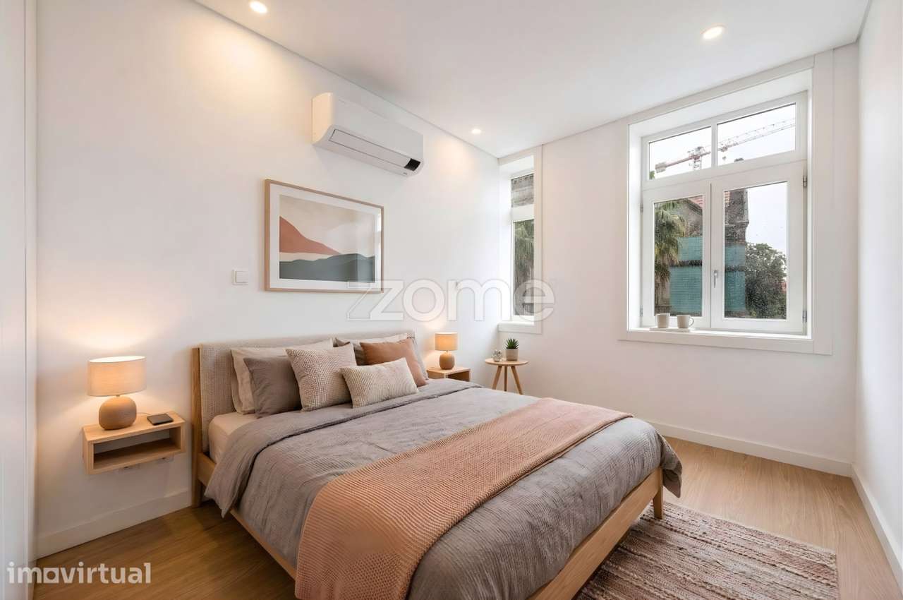 Apartamento T2 - a 2 min do Marquês - Grande imagem: 5/15
