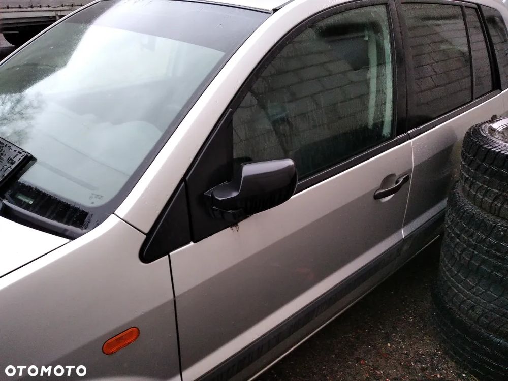 Drzwi LP PP LT PT ford fusion JU2 - 1