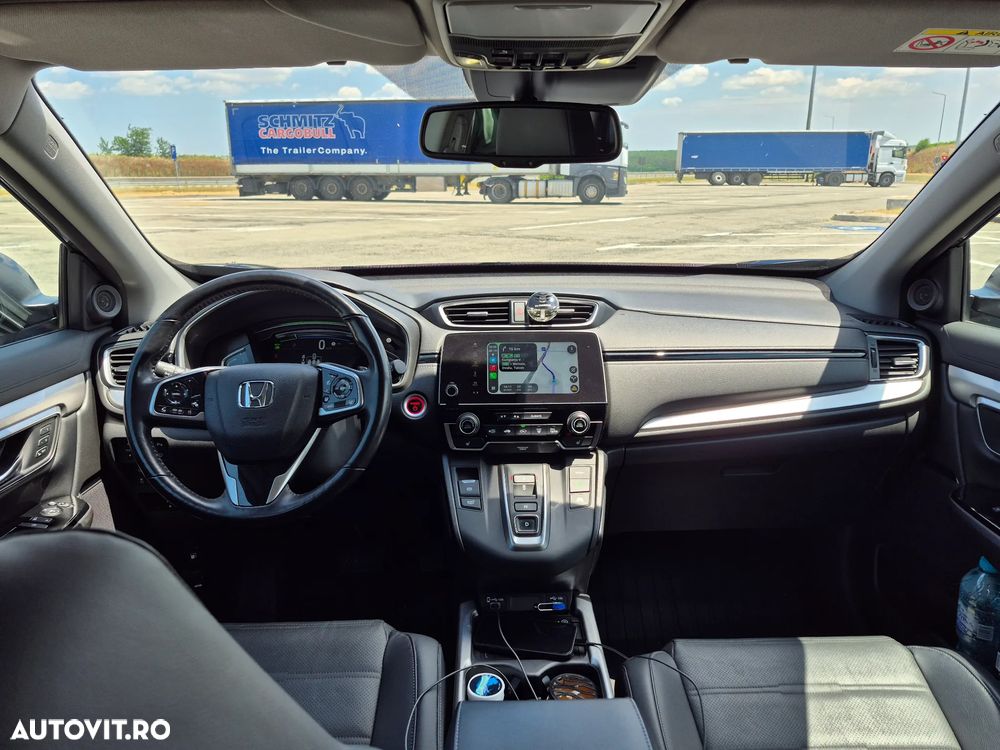 Honda CR-V 2.0 e:HEV 4x4 E-CVT Executive - 11