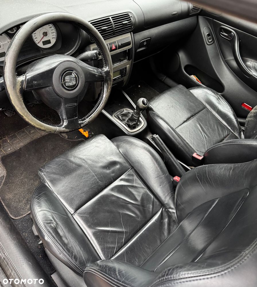 Seat Leon 1.9 TDI 150 Sport - 8