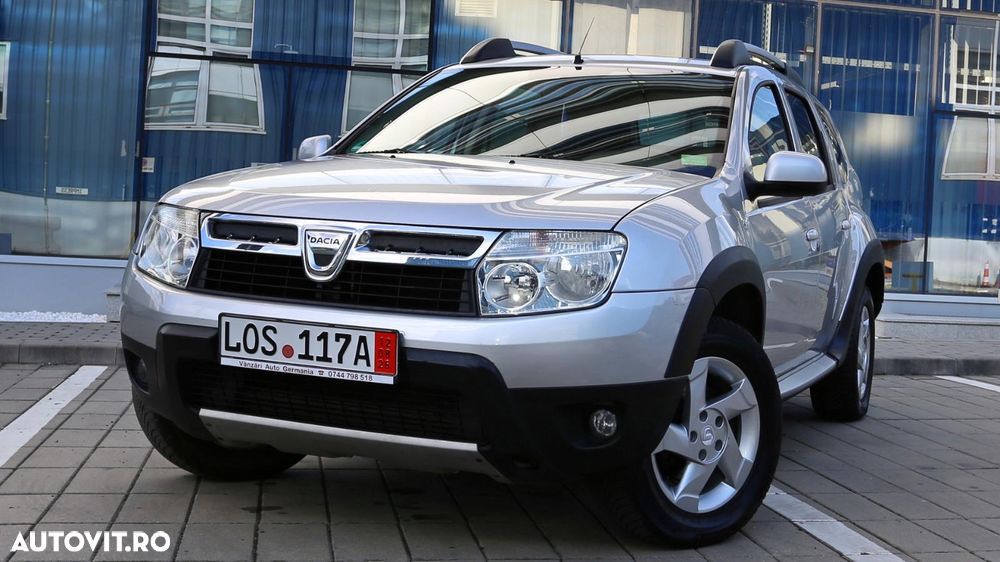 Dacia Duster 1.5 dCi 4x2 Prestige - 6