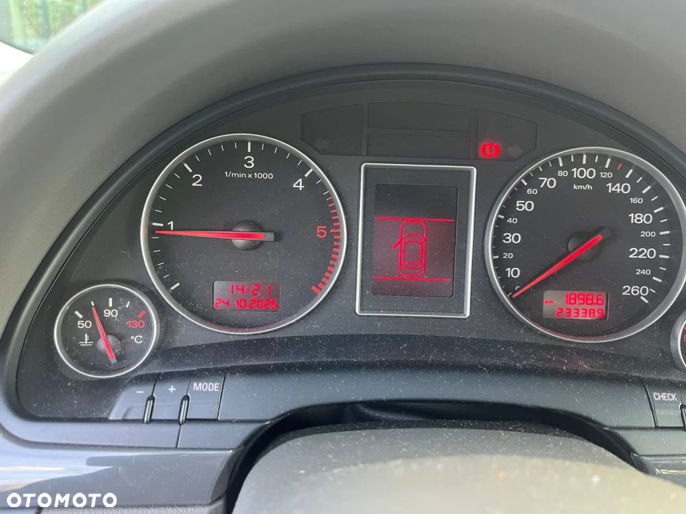 Audi A4 Avant 1.9 TDI - 1