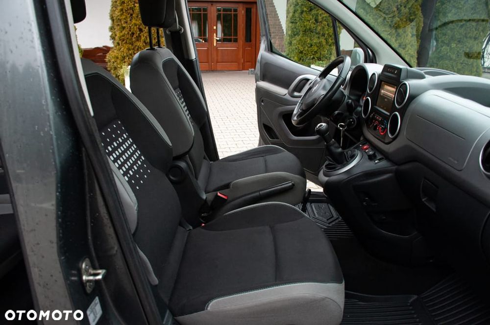 Citroën Berlingo 1.6 BlueHDi MoreLife - 32