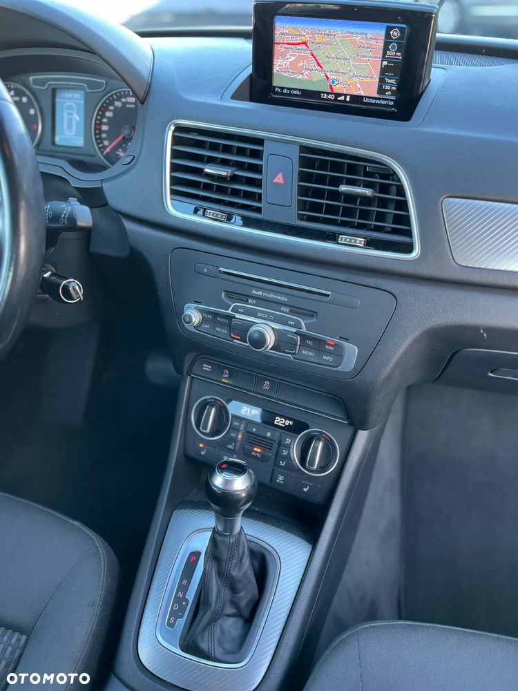 Audi Q3 1.4 TFSI cylinder on demand S tronic - 20