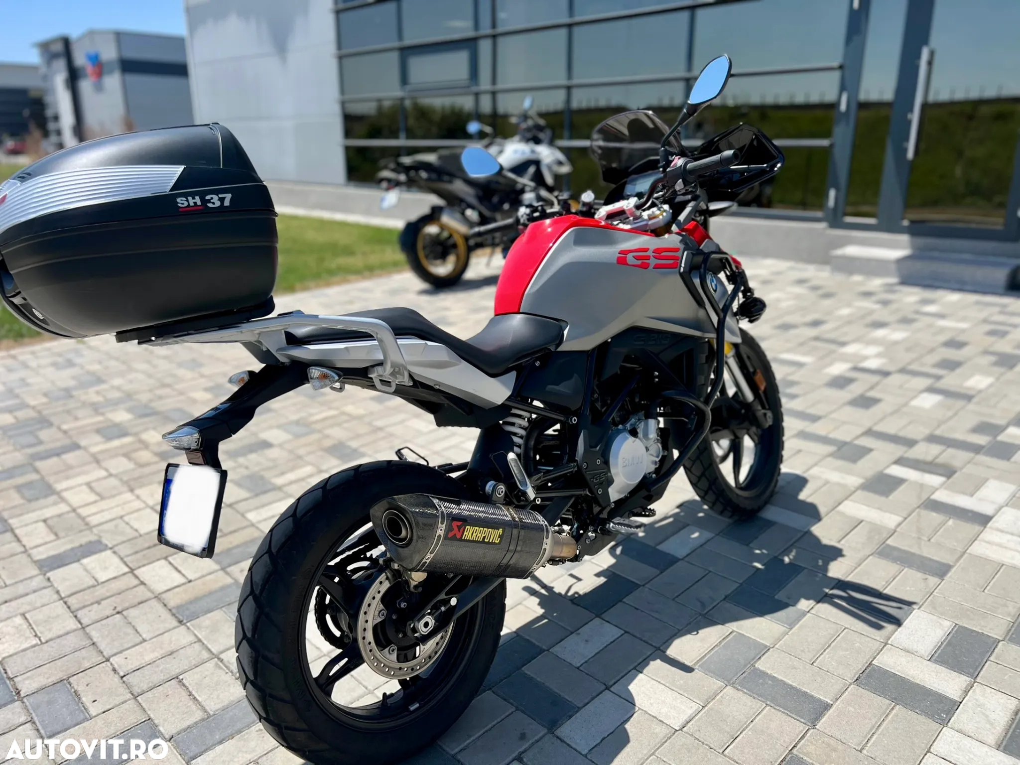 BMW G310GS - 11