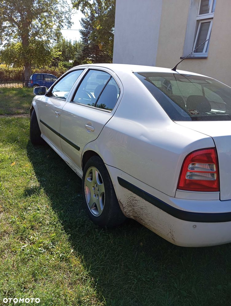 Skoda Octavia - 5