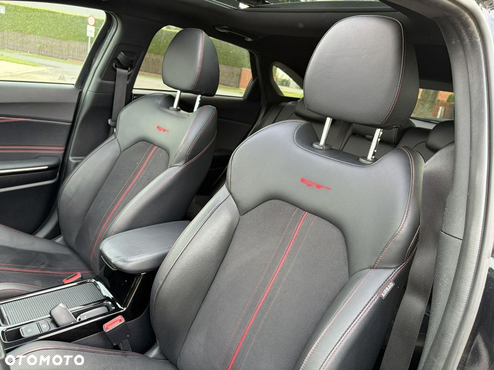 Kia ProCeed 1.6 T-GDI DCT7 OPF GT - 27