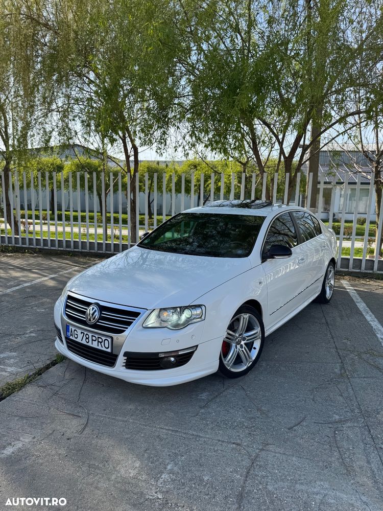 Volkswagen Passat 2.0 TDI DPF DSG R-Line Edition - 1