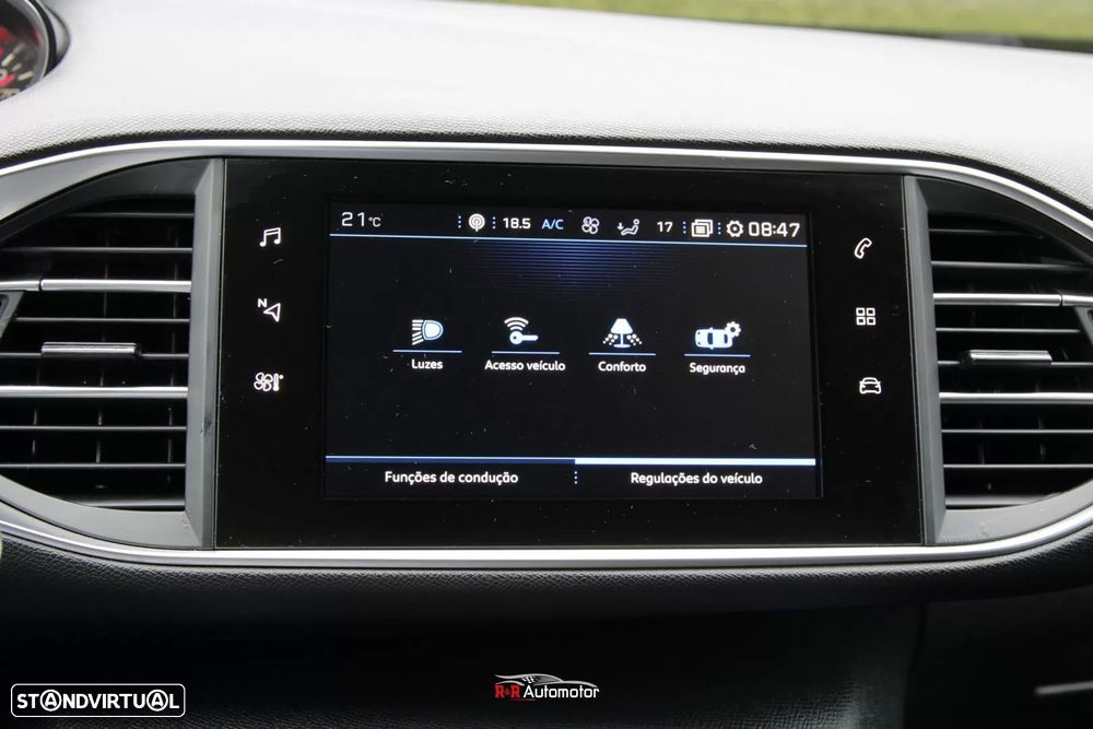 Peugeot 308 2.0 BlueHDi GT Line EAT6 - 33