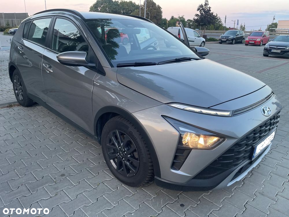 Hyundai Bayon - 1