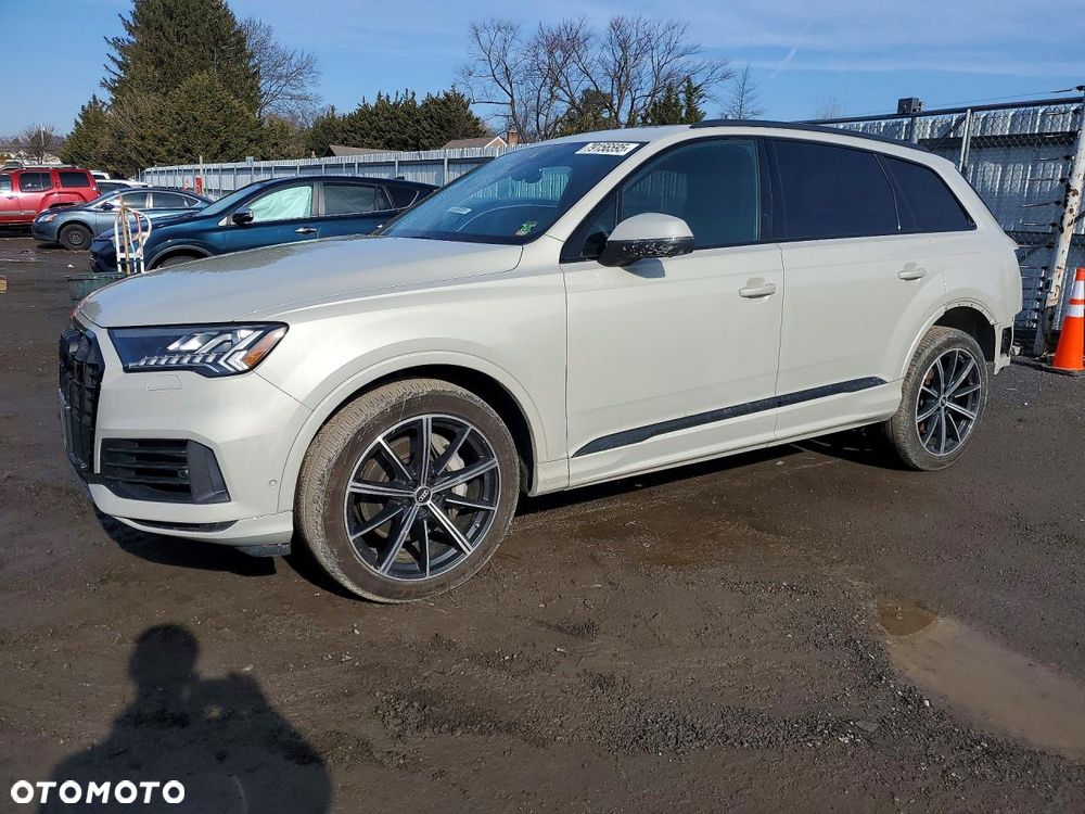 Audi Q7 3.0 TFSI Quattro Tiptronic - 1
