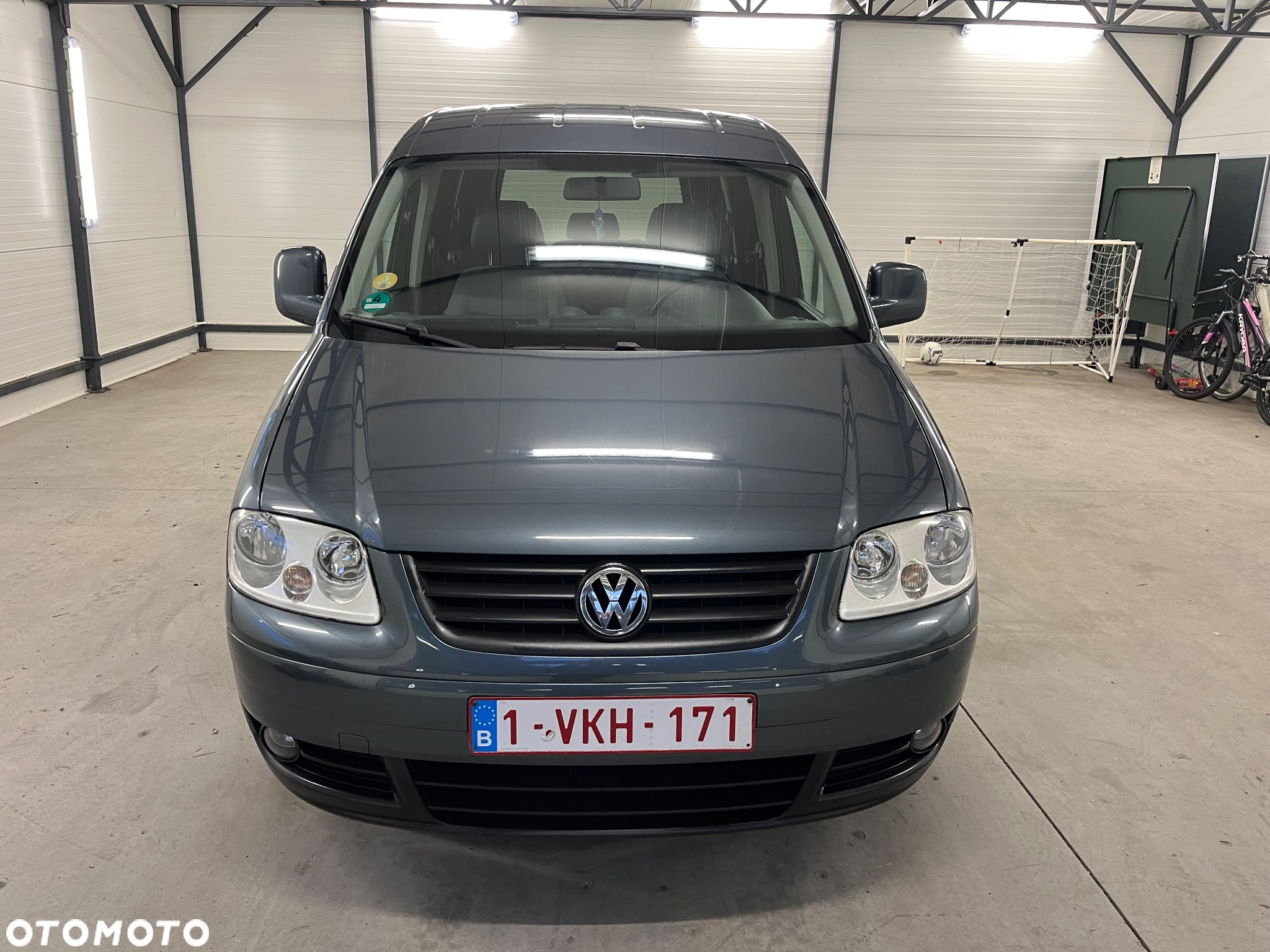 Volkswagen Caddy 1.9 TDI Life - 11