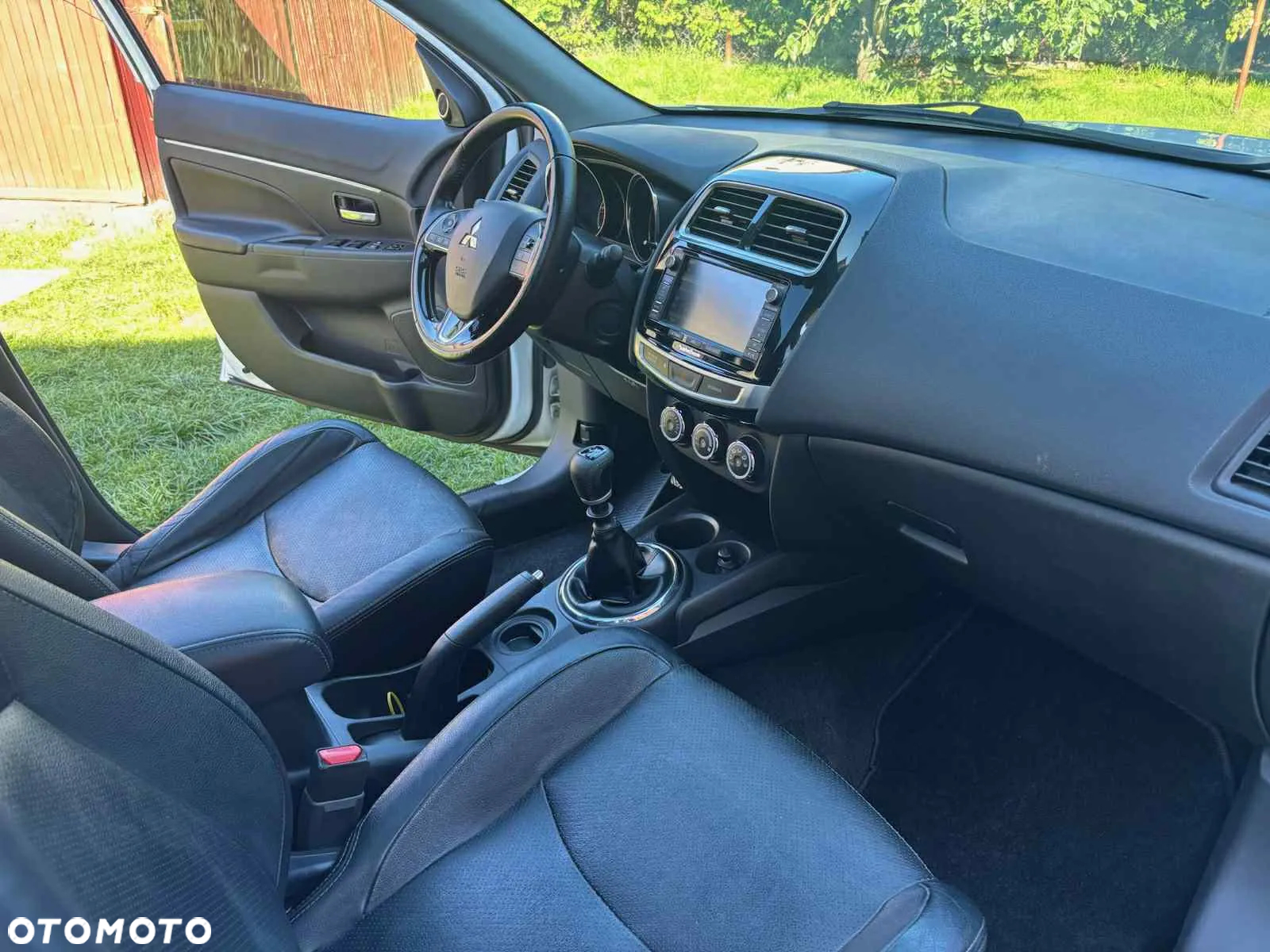 Mitsubishi ASX - 34