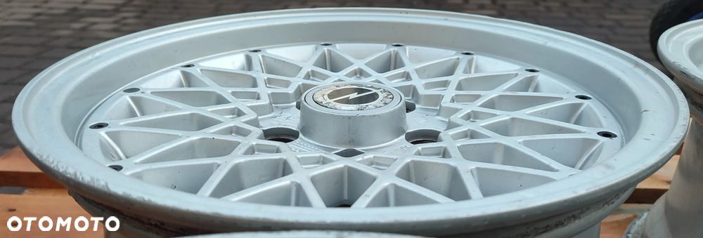 Felgi Aluminiowe Oryg. Opel Omega A 15 Cali 5x110 7Jx15 Et33 YoungTimer 90343345 Starogard Gdański - 6