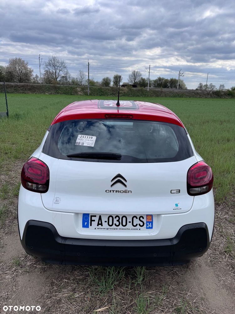 Citroën C3 Pure Tech 83 S&S FEEL - 11