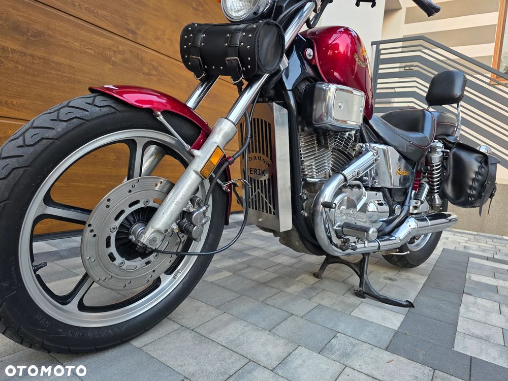 Honda Shadow - 7