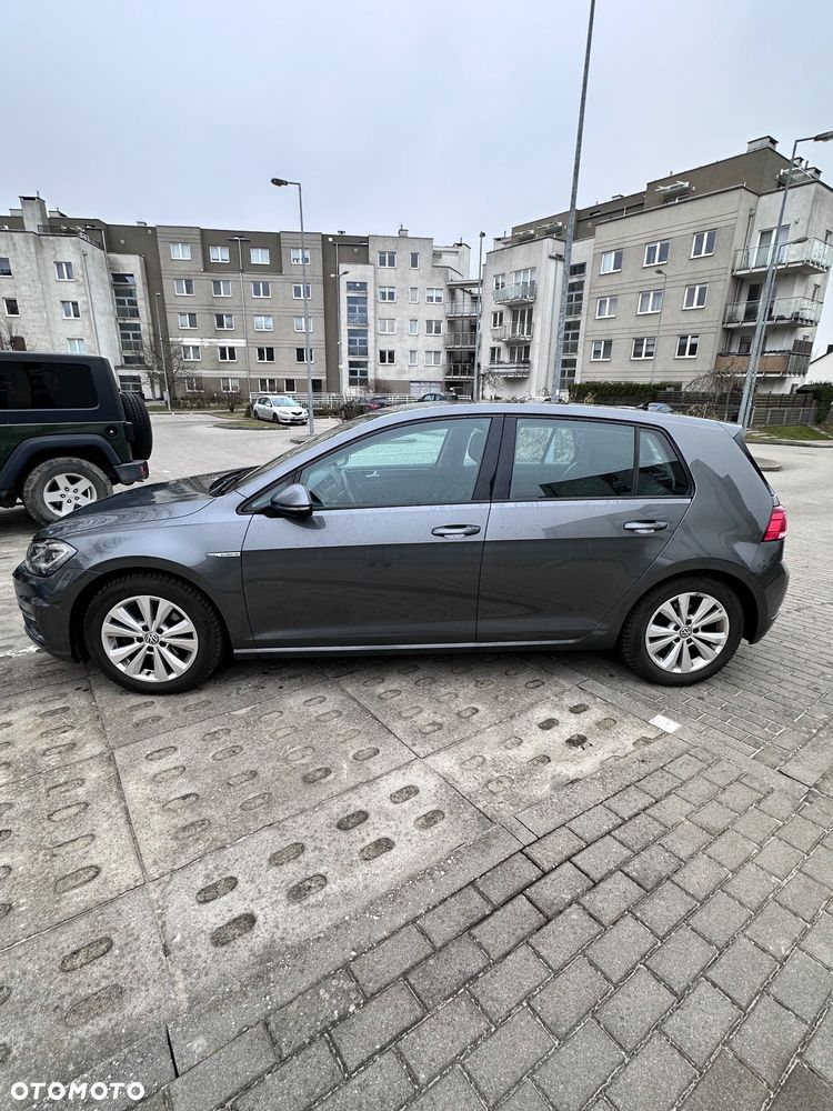 Volkswagen Golf 1.5 TSI BMT Comfortline - 4