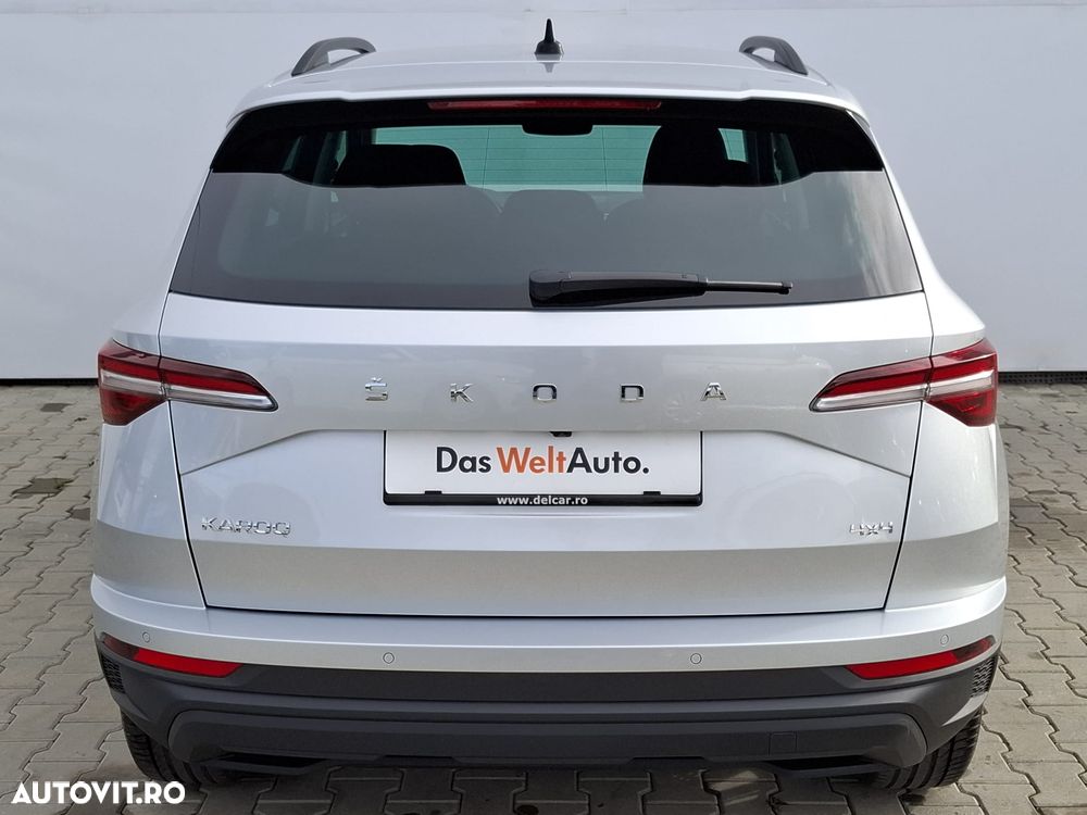 Skoda Karoq 2.0 TDI 4X4 DSG Style - 3