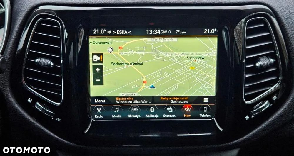 Jeep Compass 1.4 TMair Limited 4WD S&S - 30